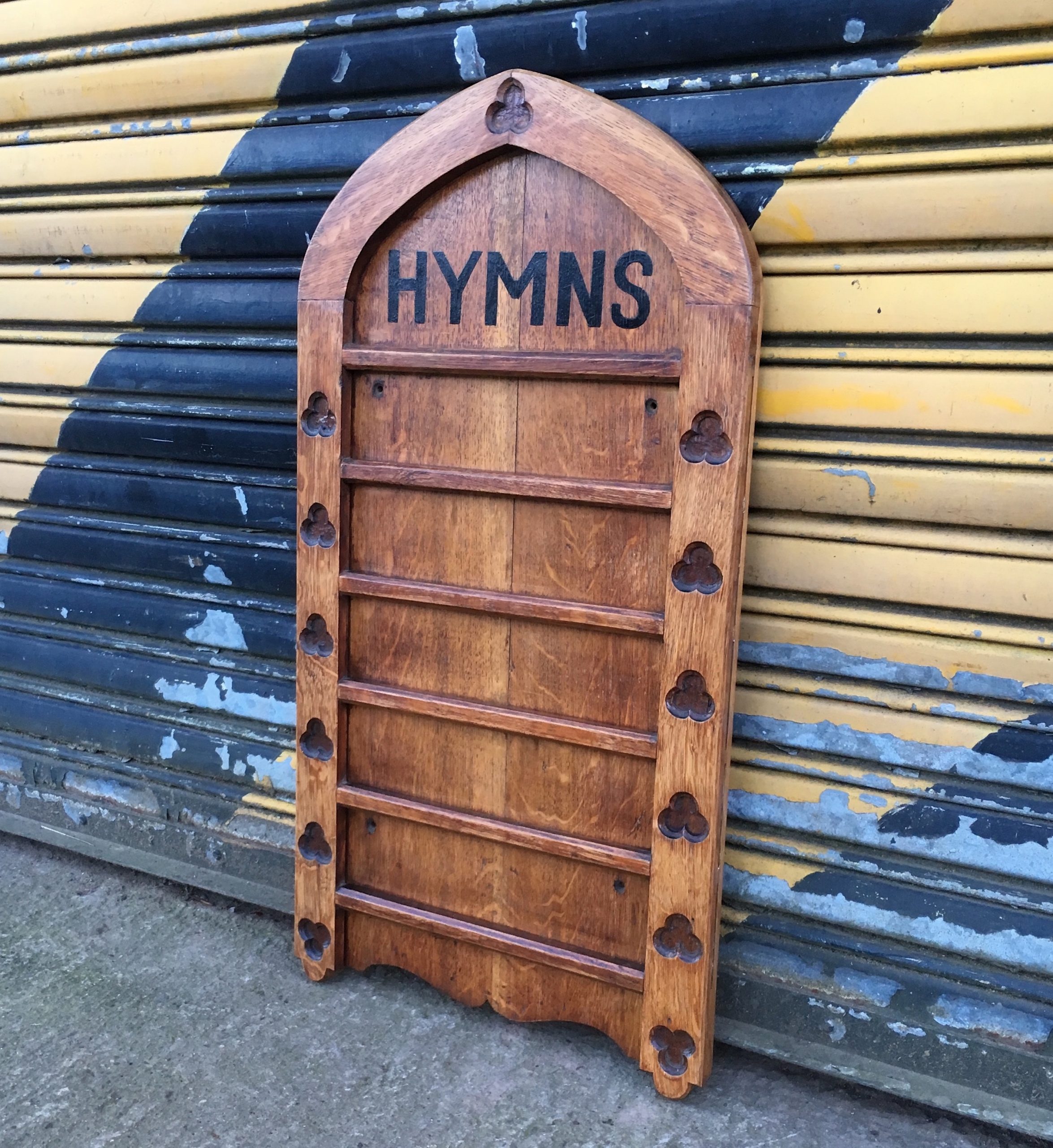 Vintage Hymn Board Old Hymn